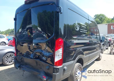 2024 Ford Transit-250 z USA, uszkodzony, nr VIN 1FTBR2C86RKB77374